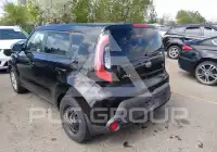 2015 KIA Soul photo