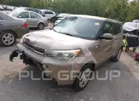 2015 KIA Soul фото