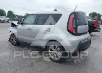 2015 KIA Soul photo