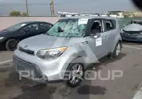 2015 KIA Soul фото