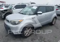 2015 KIA Soul фото