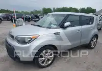 2015 KIA Soul photo