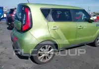 2015 KIA Soul фото