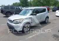 2015 KIA Soul фото