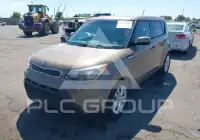 2015 KIA Soul фото