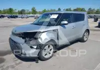 2015 KIA Soul фото