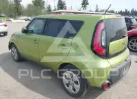 2015 KIA Soul фото