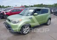 2015 KIA Soul фото