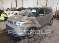 2015 KIA Soul фото