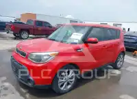 2015 KIA Soul фото