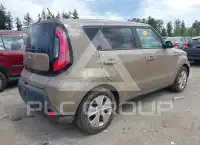 2015 KIA Soul фото