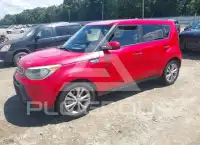 2015 KIA Soul photo