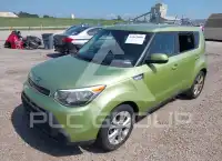 2015 KIA Soul photo
