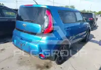 2015 KIA Soul фото