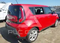 2015 KIA Soul фото