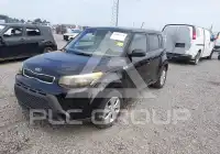 2015 KIA Soul photo