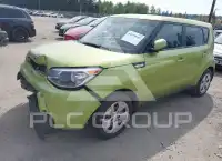 2015 KIA Soul фото