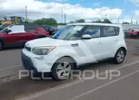 2015 KIA Soul photo
