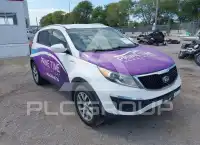 2015 KIA Sportage фото