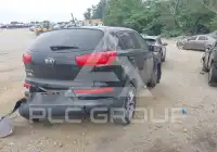 2015 KIA Sportage photo