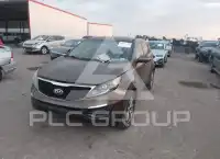 2015 KIA Sportage photo