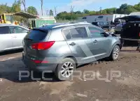 2015 KIA Sportage photo