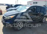 2015 KIA Sportage фото