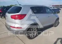2015 KIA Sportage фото