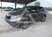 2015 KIA Sportage photo
