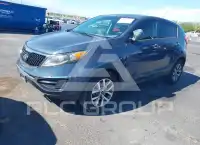 2015 KIA Sportage photo