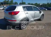 2015 KIA Sportage фото