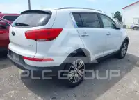 2015 KIA Sportage photo