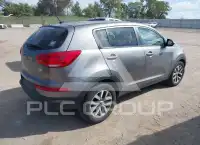 2015 KIA Sportage фото