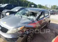 2015 KIA Sportage фото