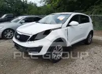 2015 KIA Sportage фото