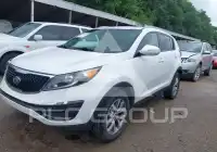 2015 KIA Sportage фото