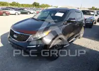2015 KIA Sportage фото