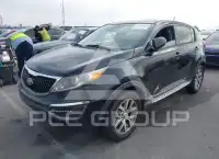 2015 KIA Sportage фото