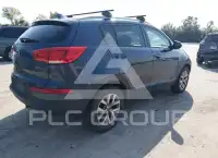 2015 KIA Sportage photo