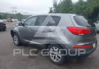 2015 KIA Sportage фото