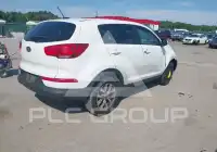 2015 KIA Sportage photo