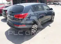 2015 KIA Sportage photo