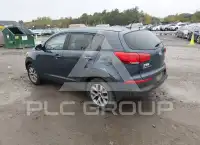 2015 KIA Sportage фото