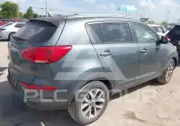2015 KIA Sportage photo