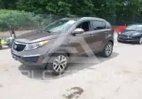 2015 KIA Sportage photo