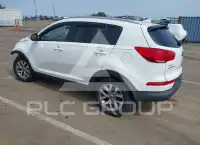 2015 KIA Sportage фото