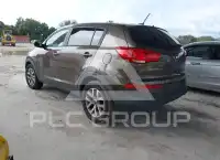 2015 KIA Sportage photo
