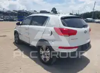2015 KIA Sportage photo