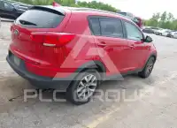 2015 KIA Sportage photo