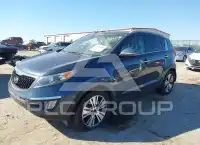 2015 KIA Sportage фото